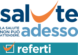 Logo Salute Adesso referti